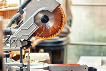 how to build a miter saw table